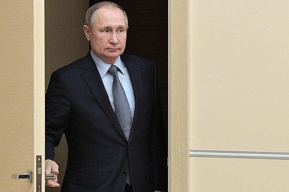 Путин сообщил, что ежегодно сокращается число преступлений террористической направленности в России сокращается, поблагодарил США за помощь в предотвращении терактов в Петербурге и заявил, что наши спецслужбы будут отвечать тем же