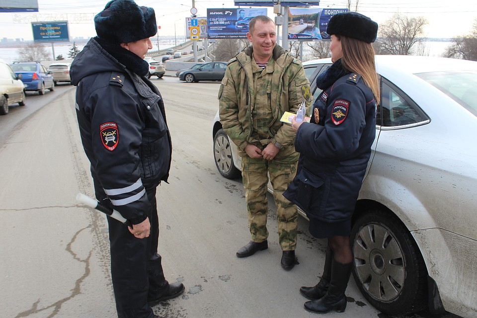 Фото городской Госавтоинспекции