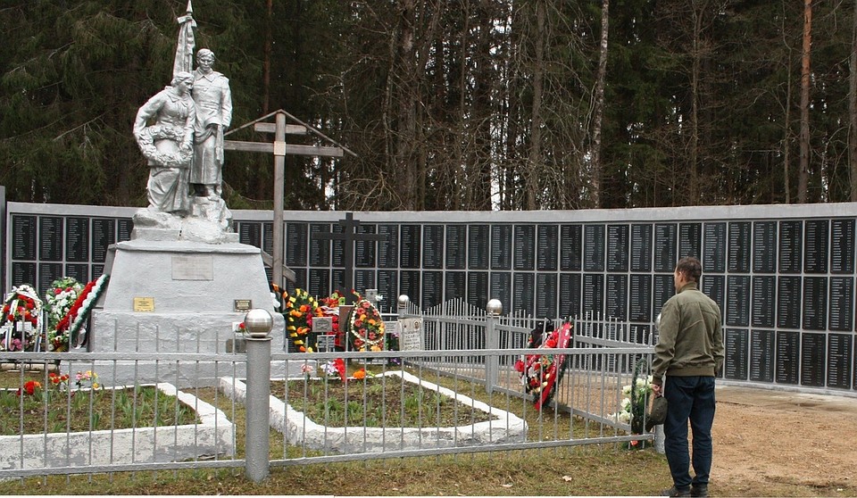 Фото: поисковый отряд «Обелиск»