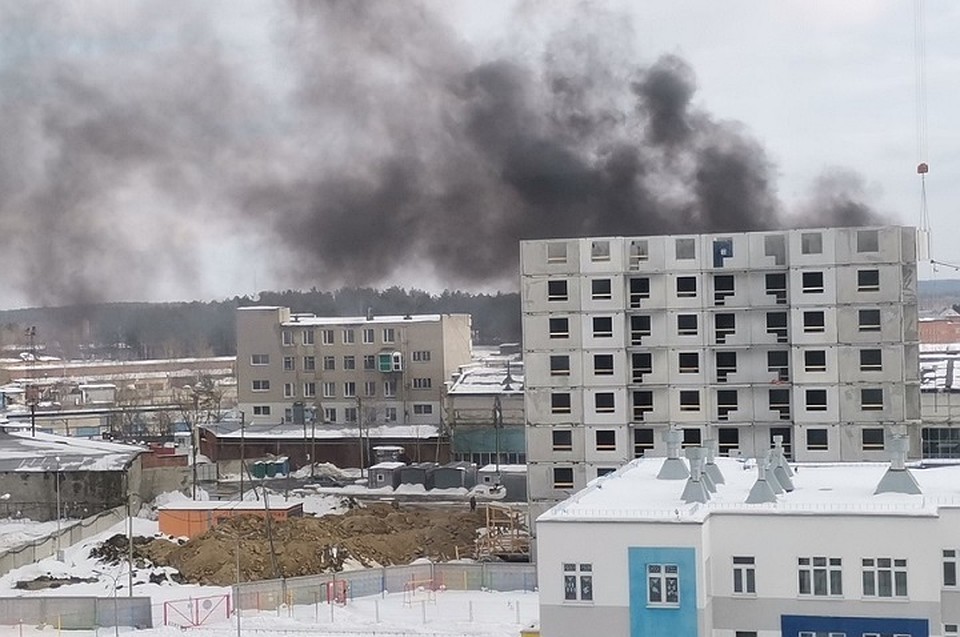 Фото: сообщество "Инцидент Екатеринбург"