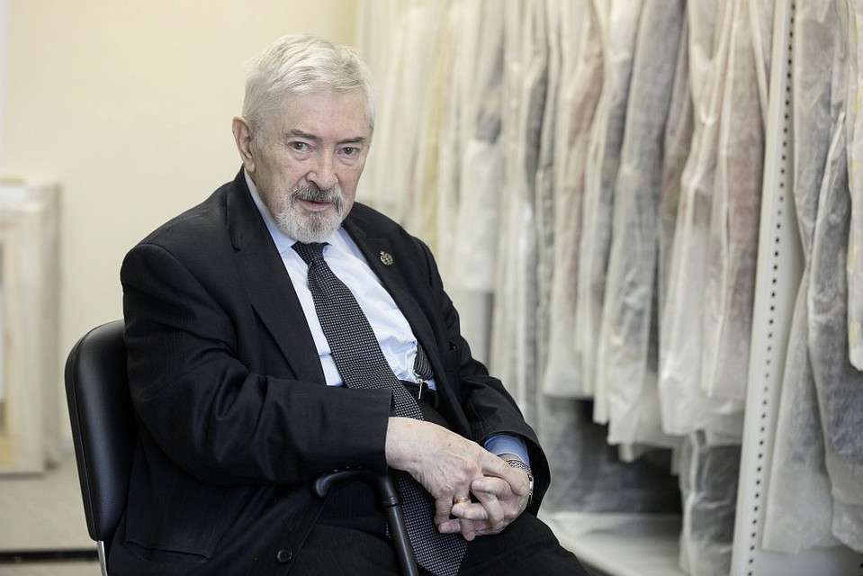Вадима Валентиновича похоронят на Бабигонском кладбище Петергофа. Фото: ГМЗ «Петергоф»