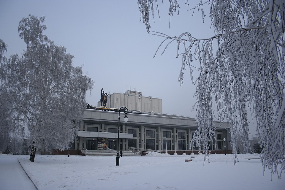Алтайский краевой театр драмы