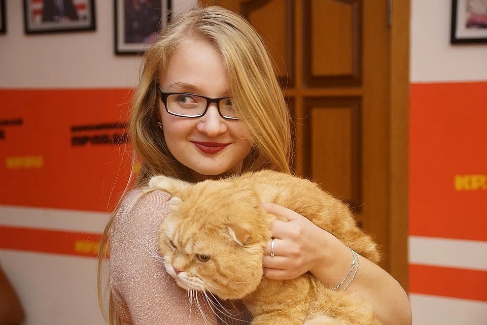 А ваш котик тоже само очарование?