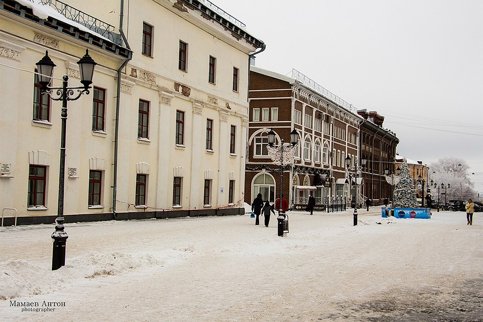 Недолгое похолодание сменится потеплением и осадками. Фото: Антон МАМАЕВ