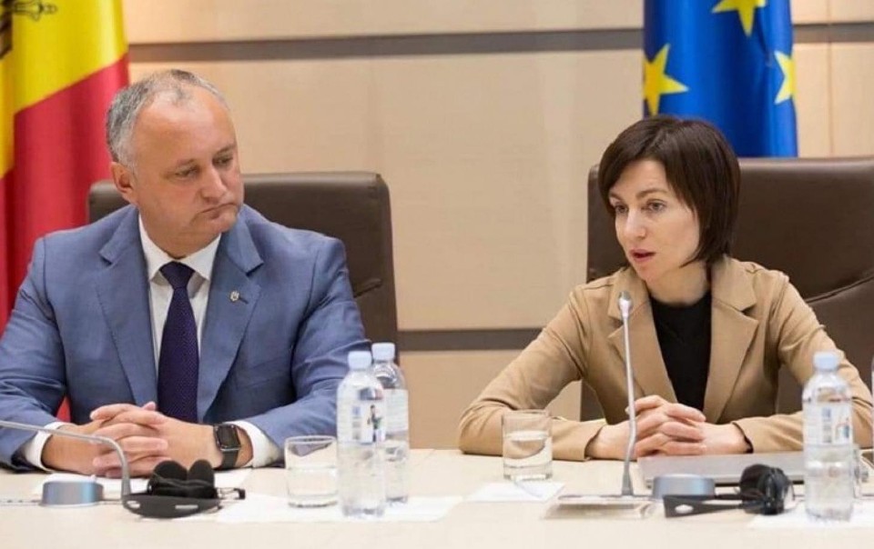Чему только учат в этих Гарвардах: Почему Майя Санду не имеет права звать президента Молдовы на дебаты