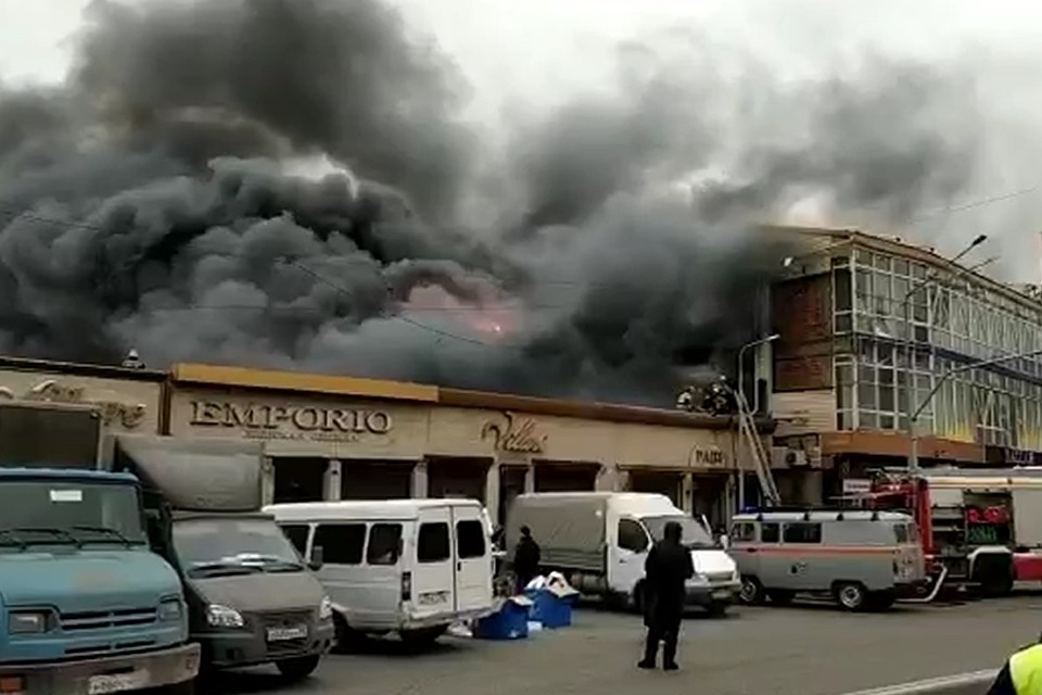 Фото: кадр видео