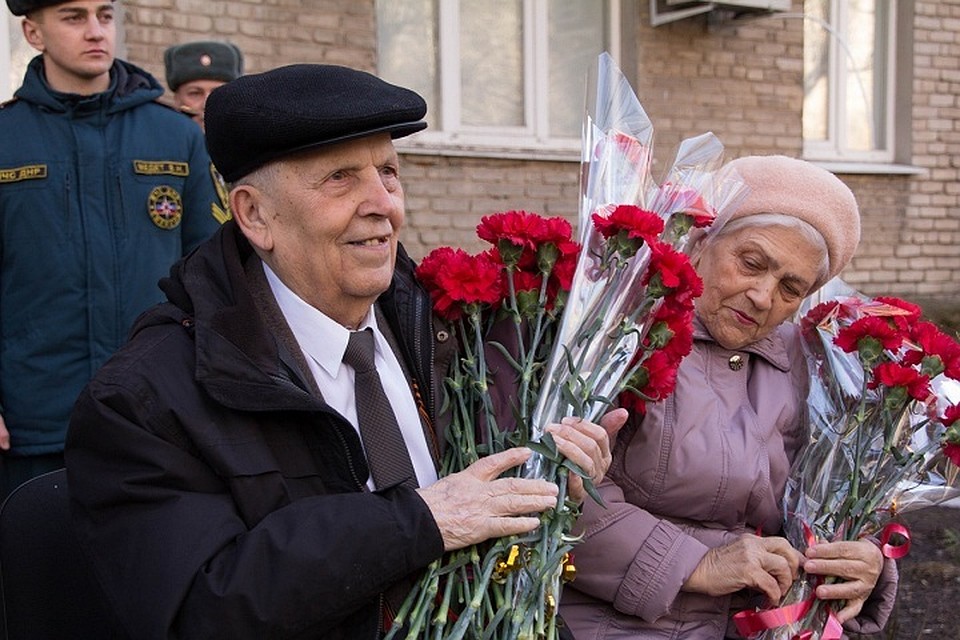 2020 год посвящен 75-й годовщине Великой Победы