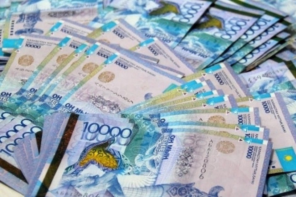 В настоящее время три учредителя ТОО объявлены в розыск.