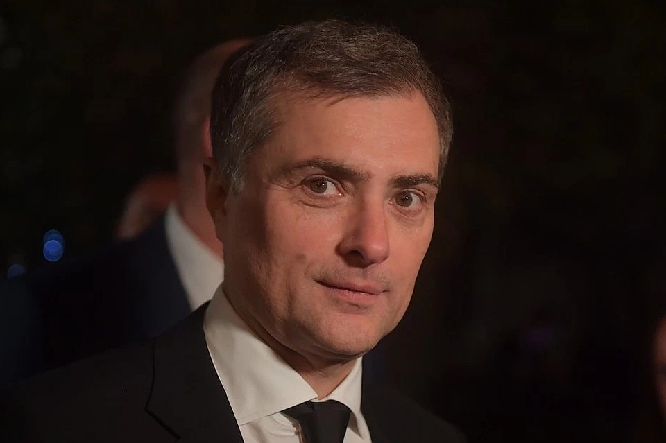 Владислав Сурков ушел в отставку в феврале 2020 года