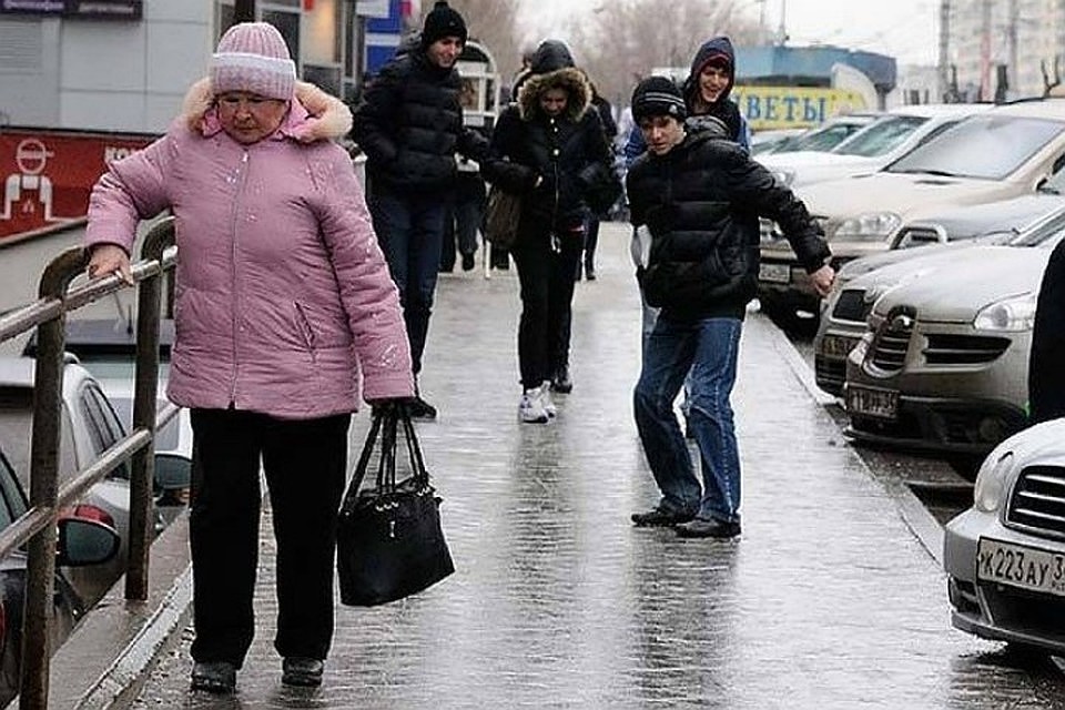 Ночью в регионе столбики термометров в регионе будут колебаться от -4 до -9 градусов.