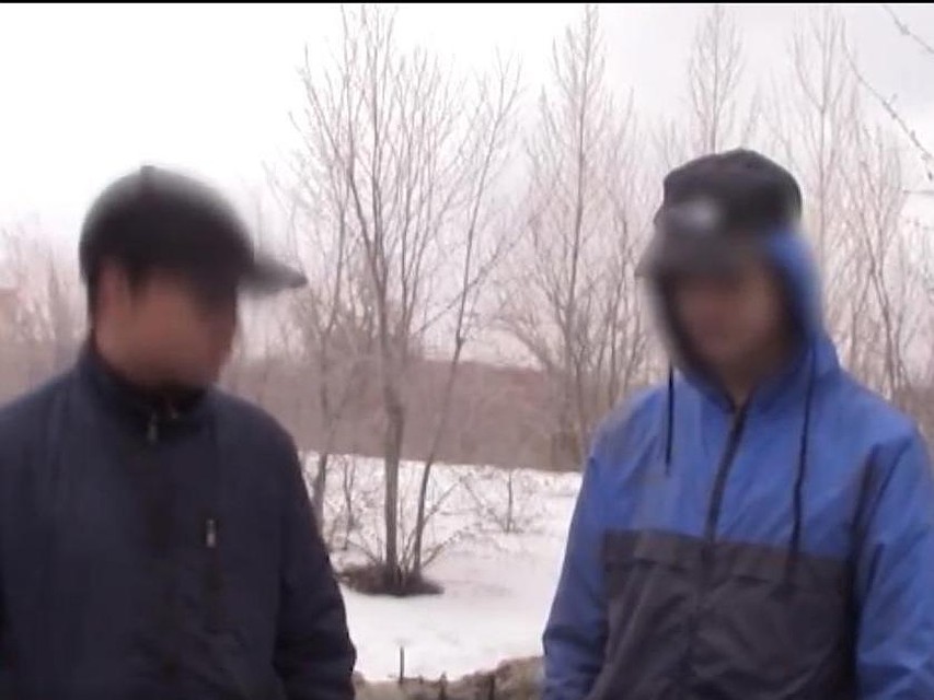Кадр из оперативного видео УФСБ по Саратовской области