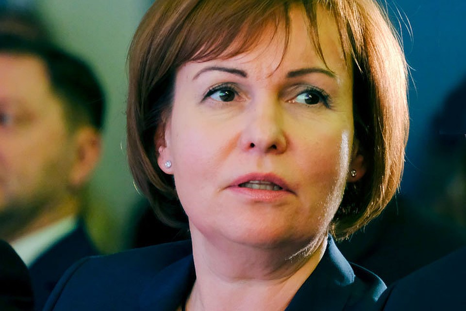 Анна Митянина стала новым детским омбудсменом Санкт-Петербурга.