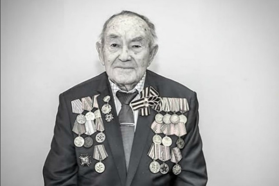 В Биробиджане простятся с ветераном Владимиром Васильевичем Большанининым