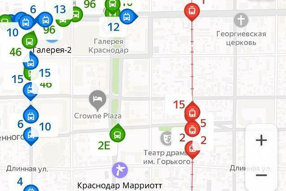 Яндекс. Карты