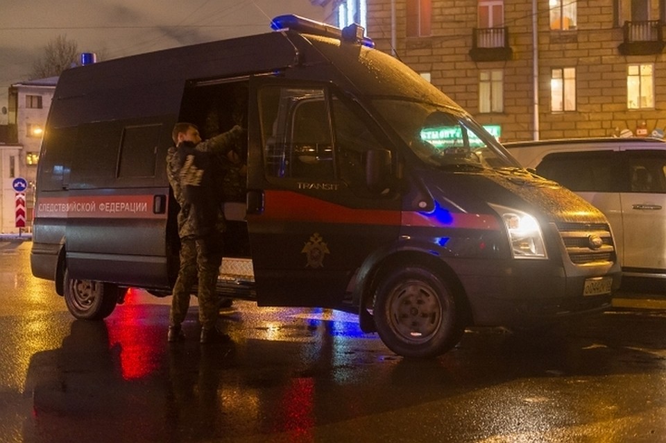 Подростка доставили в следственный комитет