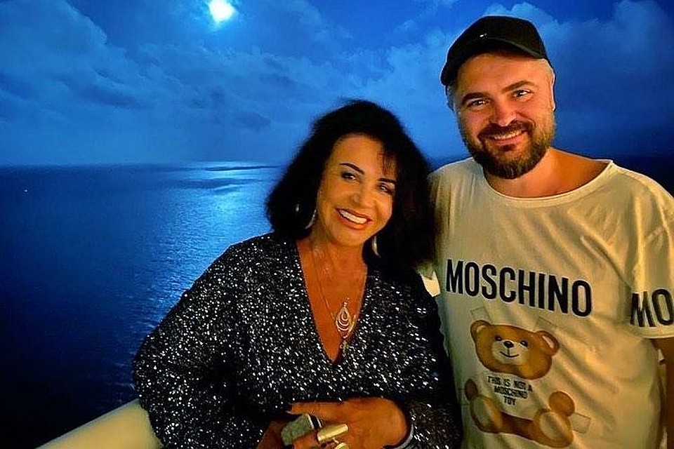 Надежда Бабкина не живет с молодым мужем