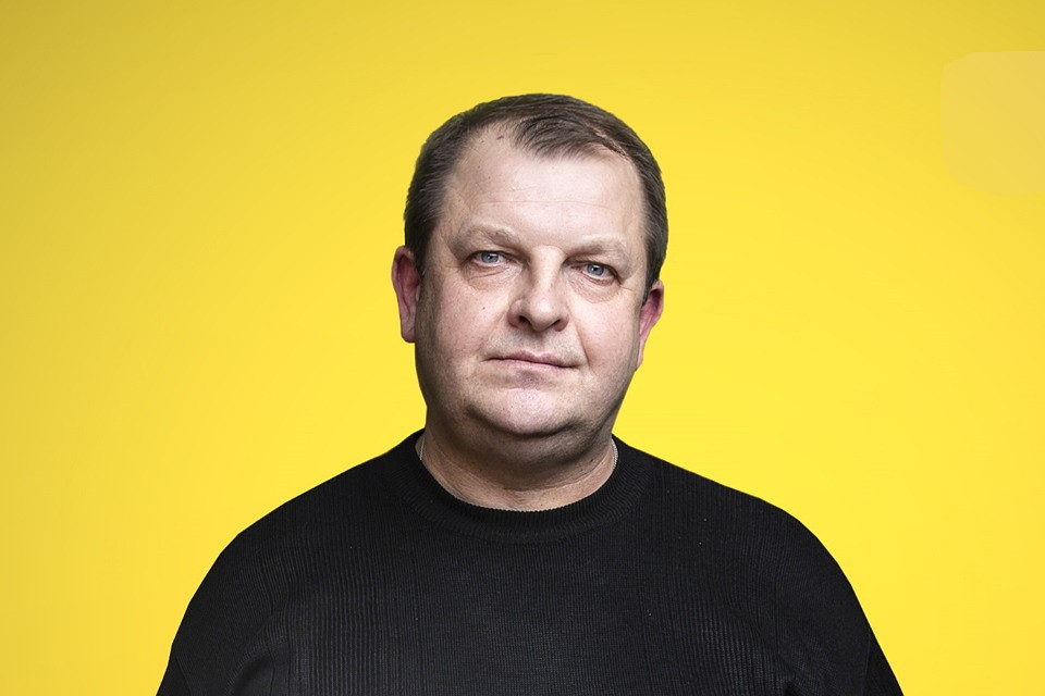 Николай Краснобокий