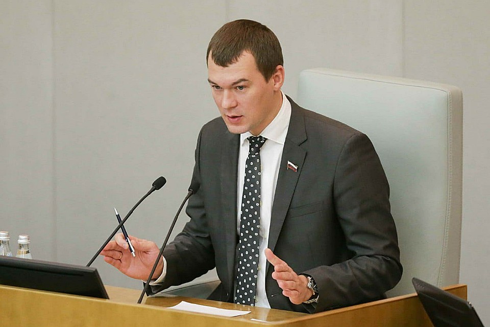 Михаил Дегтярев: «Конкурс дает равные шансы всем сделать карьеру»