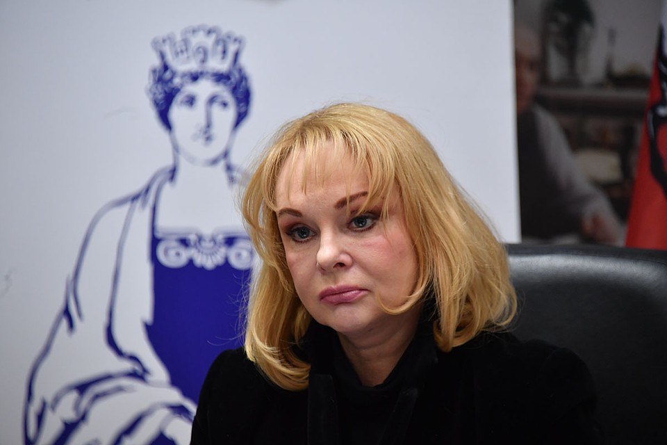 Ирина Цывина умерла 18 апреля прошлого года.