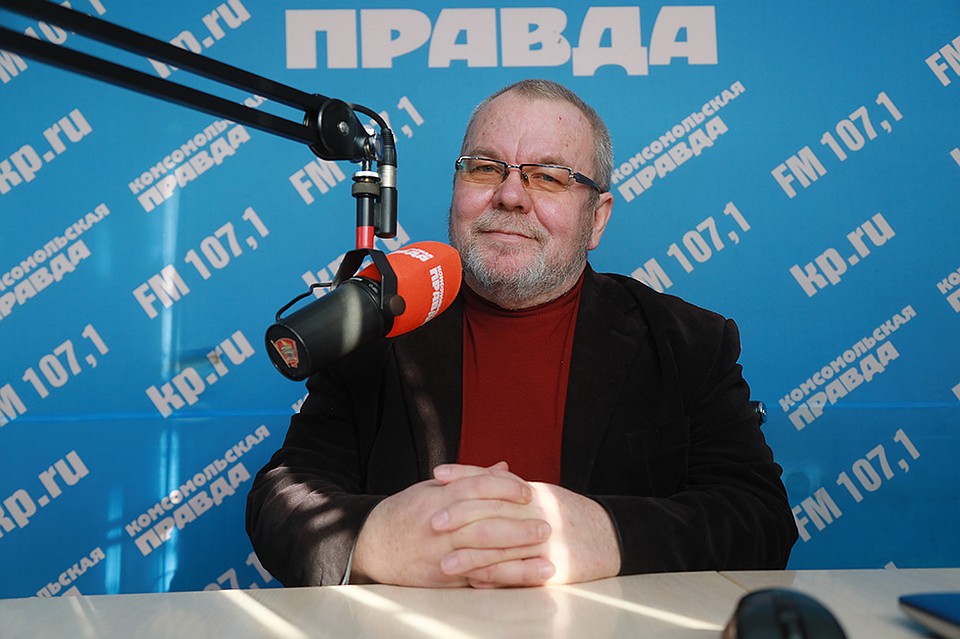 Геннадий Малашин