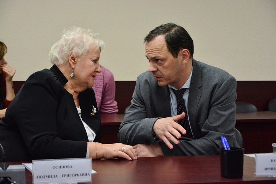 Адвокат Дмитрий Новиков уверен, что доказательств вины Людмилы Осиповой в материалах дела нет.