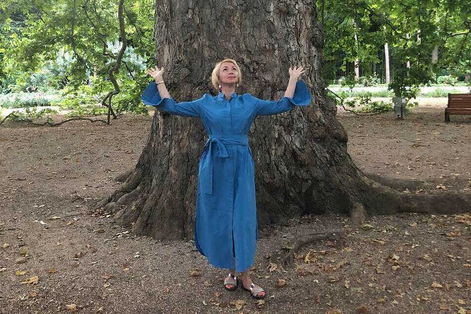 Ирина Гехт - самая влиятельная женщина Южного Урала.