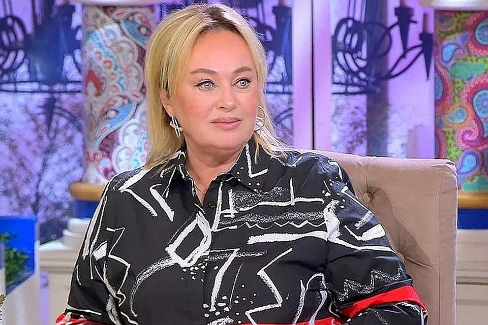 Лариса Гузеева обратилась к поклонникам