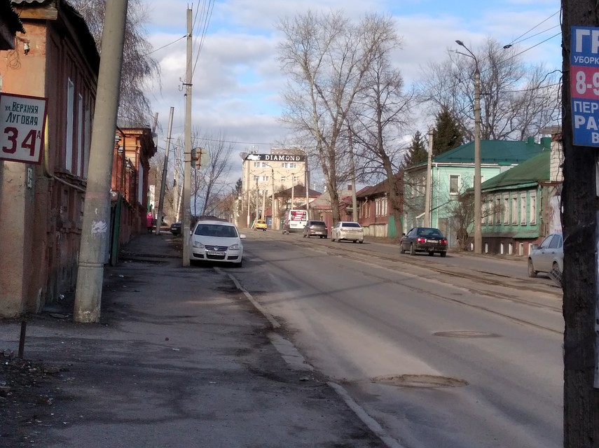 Тротуары тоже обещают отремонтировать