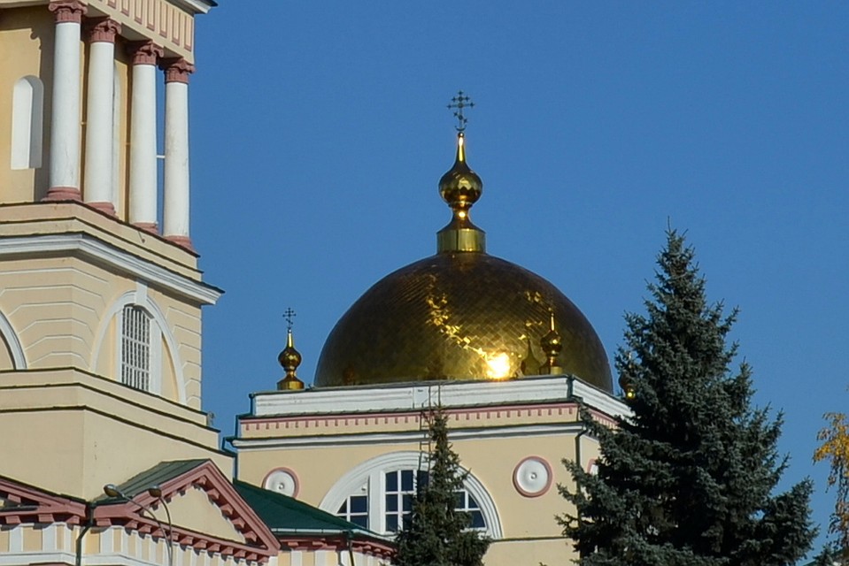 Из-за угрозы распространения коронавируса в Липецке отменили крестный ход против коронавируса