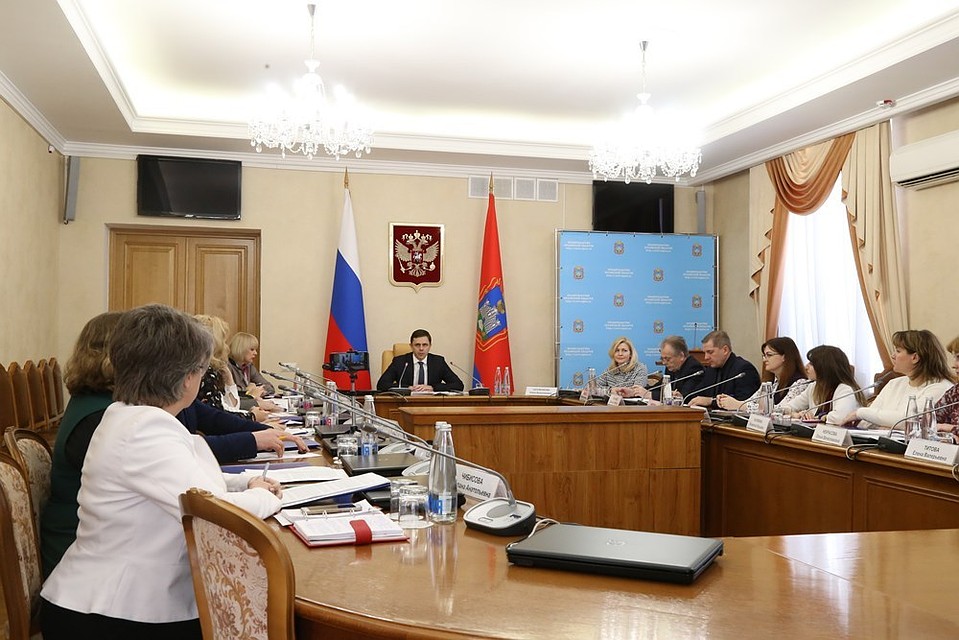 Фото: пресс-служба Правительства Орловской области