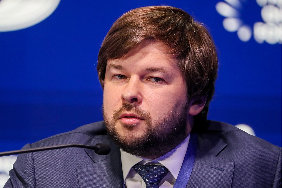 Заместитель министра энергетики Российской Федерации Павел Сорокин. Фото: Донат Сорокин/фотохост-агентство ТАСС