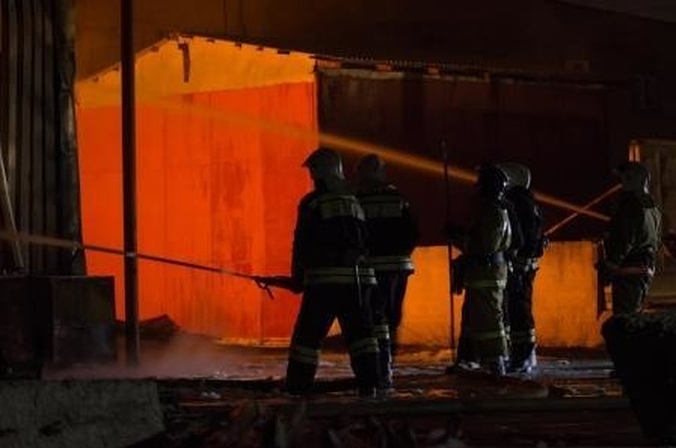 Происшествие обошлось без пострадавших
