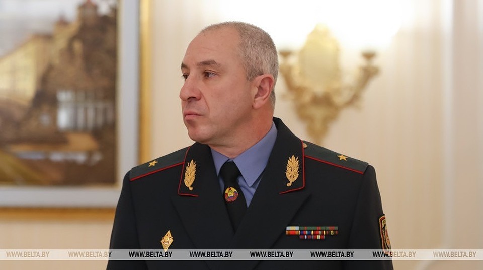 Юрий Караев. Фото: БелТА