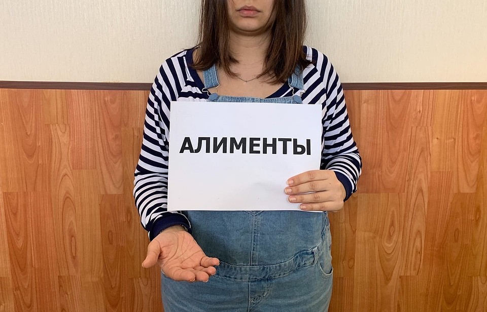 Астраханец не мог продать грузовик из-за неуплаты алиментов