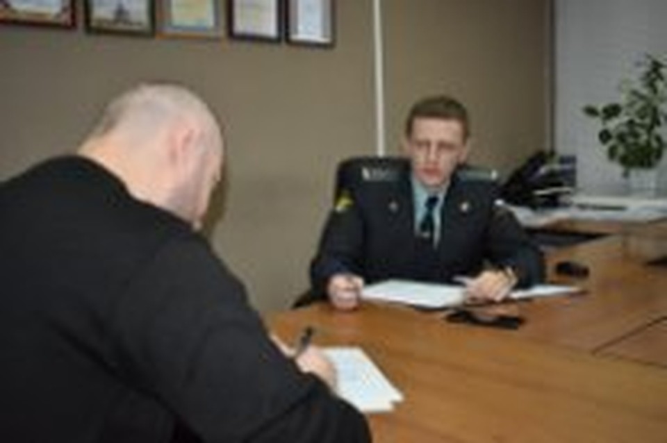 Алиментщик расплатился с долгом после совершеннолетия ребенка. Фото пресс-службы УФССП России по Белгородской области