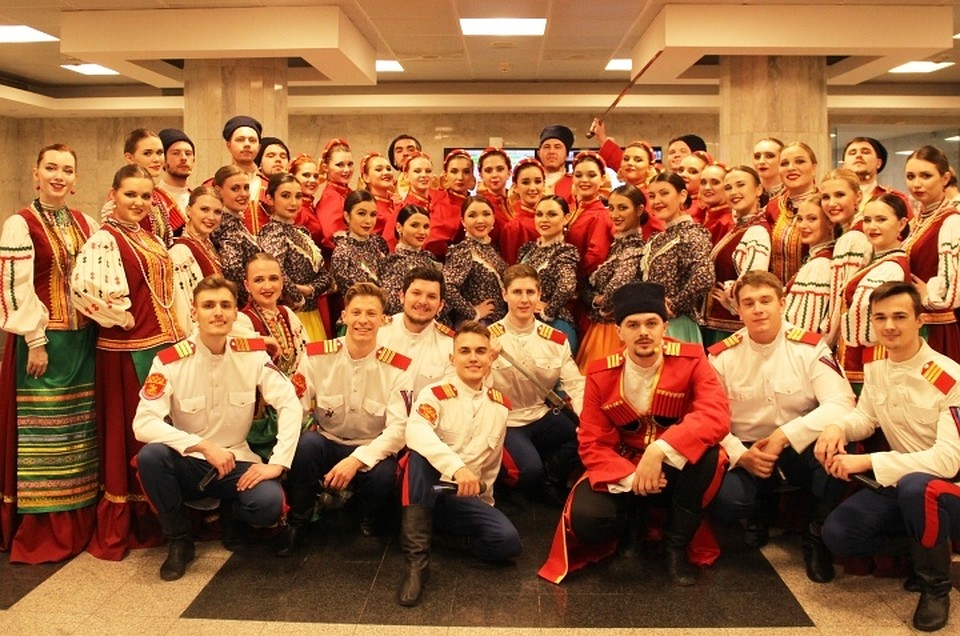 В Москву пригласили народный хор «Соловейко» и мужской вокальный ансамбль «Казачки»