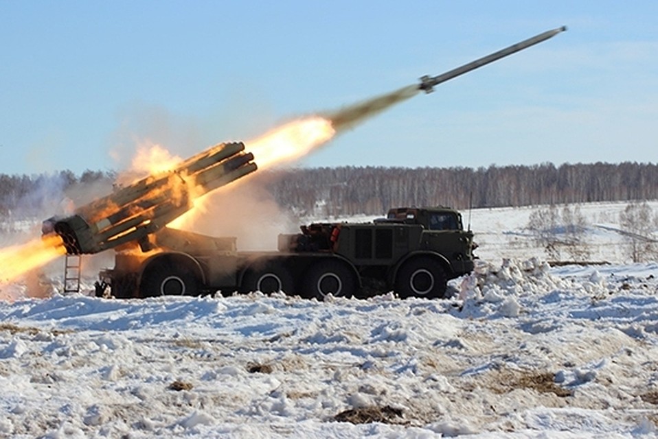 Фото: пресс-служба Западного военного округа