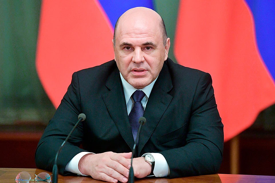 Премьер-министр Михаил Мишустин объявил о создании координационного совета по борьбе с коронавирусом