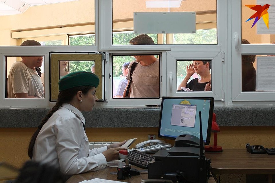 Количеств пограничных пунктов сократят