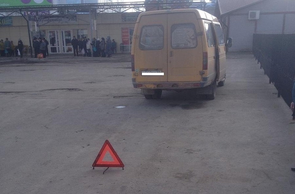 Фото с места ДТП: УГИБДД по Орловской области