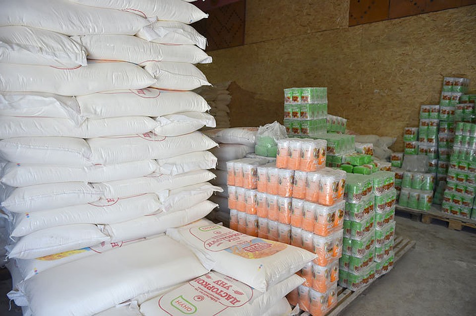 Государство будет регулировать цены на муку и другие продукты.