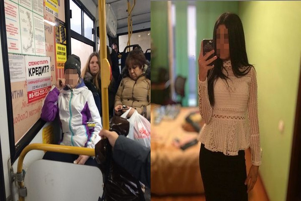 В Новосибирске девочка пожаловалась на кондуктора, которая сначала не поверила ее справке школьника, а потом начала оскорблять. Фото: предоставлено героем материала
