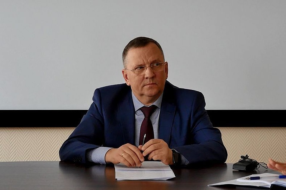 Сергей Демин.