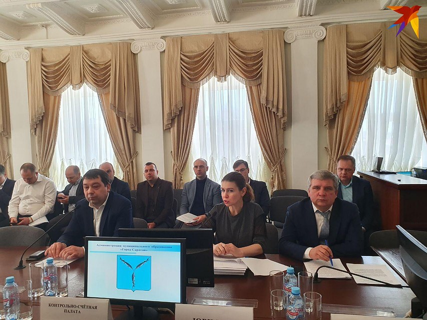 Депутат возмутился "Шанхаем" на Вольском тракте