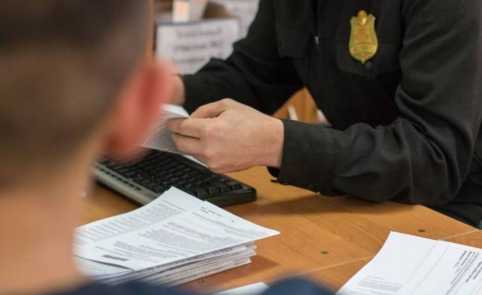 Сумма ущерба составила 222 тысячи рублей ФОТО: пресс-служба УФССП по Самарской области