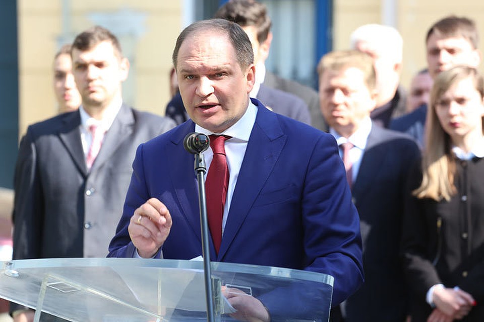 Мэр Кишинева поблагодарил бизнесменов и волонтеров.