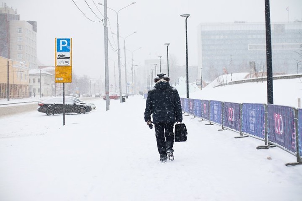 Температура воздуха ночью -4,+1, днем 0,+5.