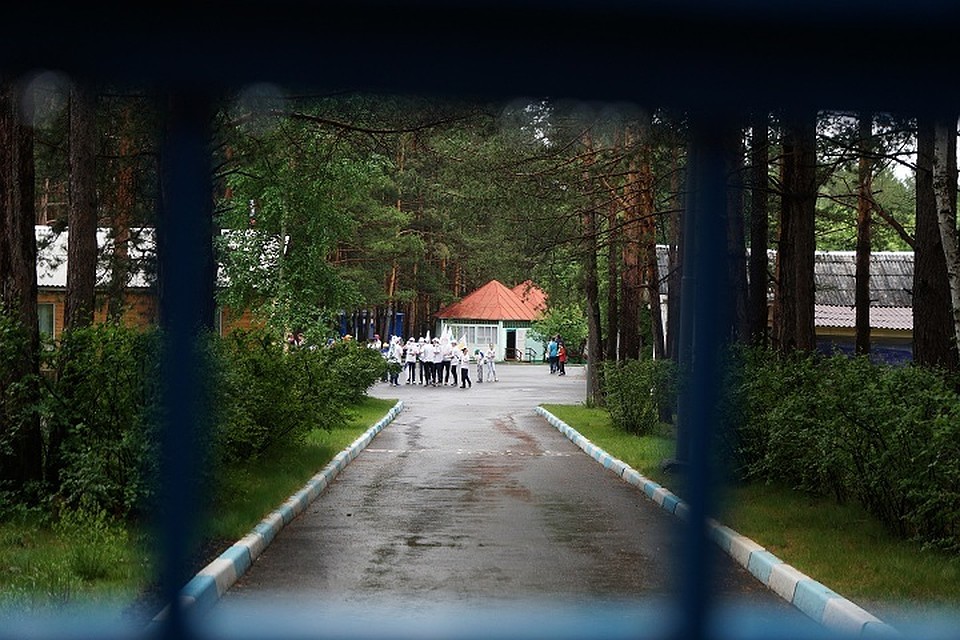Планируется, что летом туда съездят 133 тысячи человек