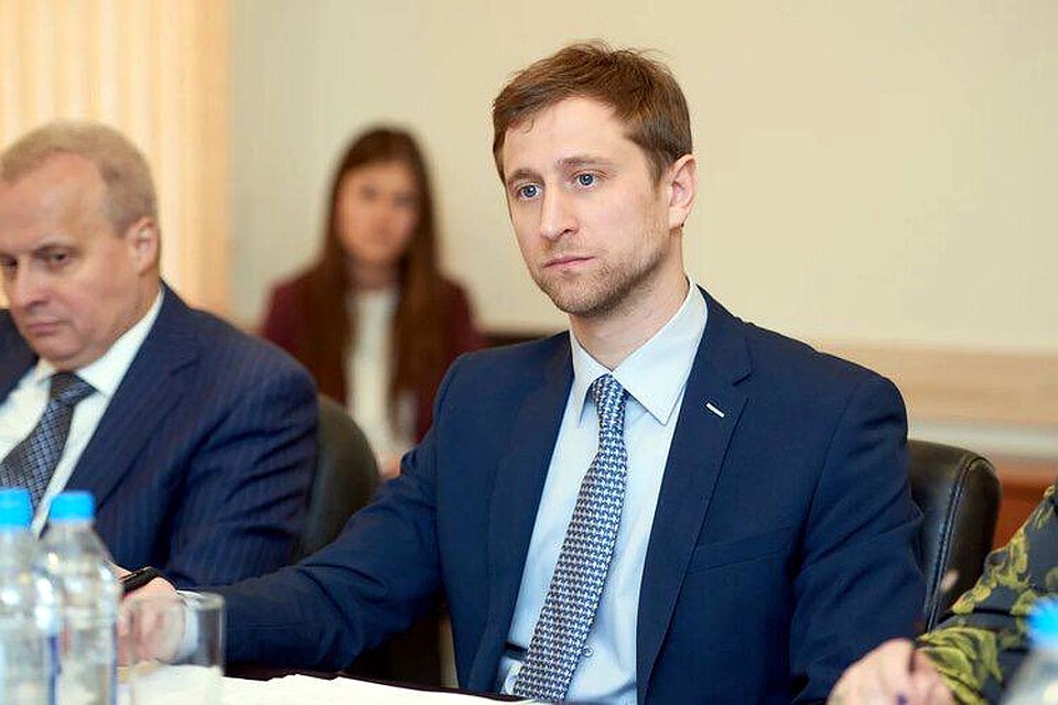 Андрей Емельянов. Фото: ПТО