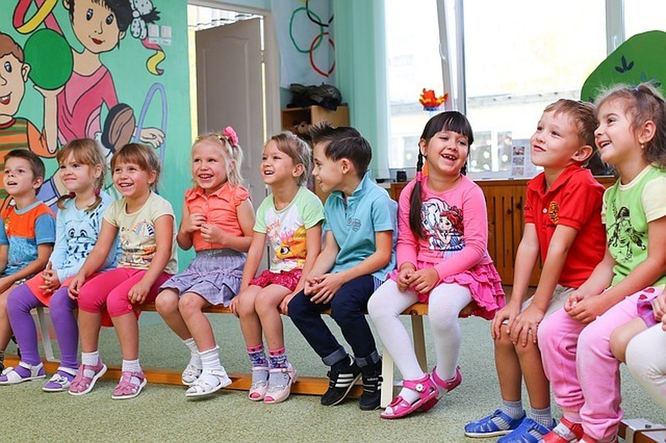 В Смоленске детские сады переходят на свободное посещение. Фото: pixabay.com.